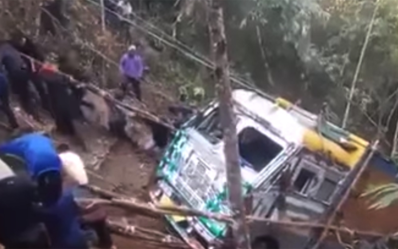 Фото: кадр из видео @Bloomberg-News