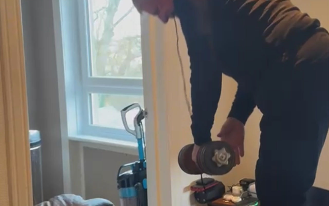 Фото: кадр из видео @JimmyStewart