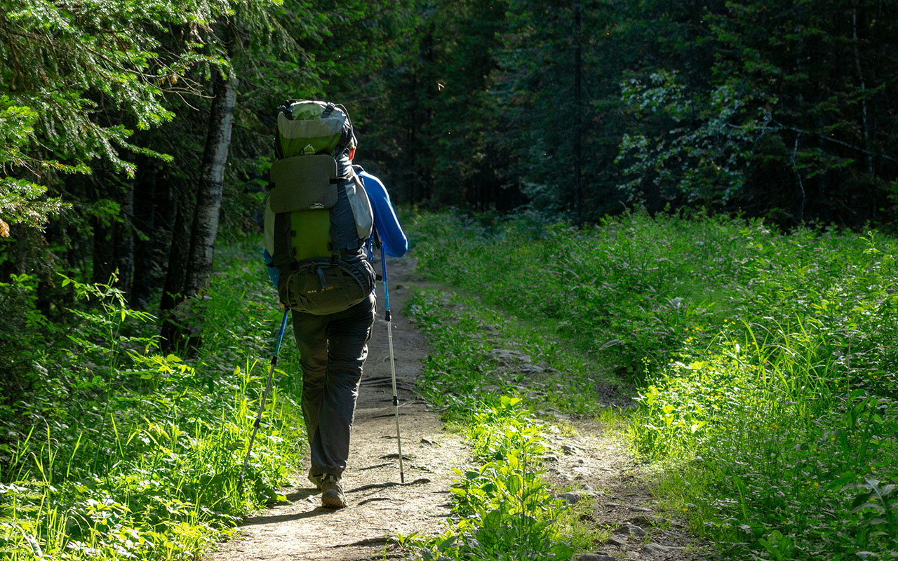 Мужчина идет пешком от Англии до Вьетнама. Уже почти дошел до Ирана