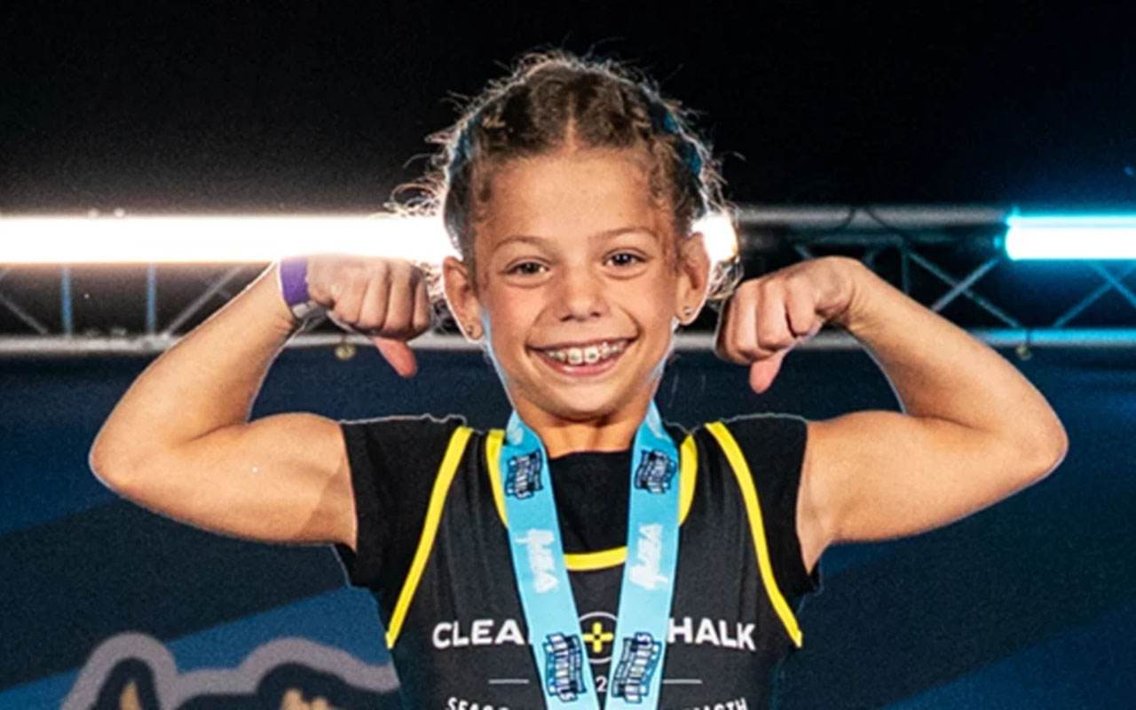 Фото: социальные сети @LucyMilgrim