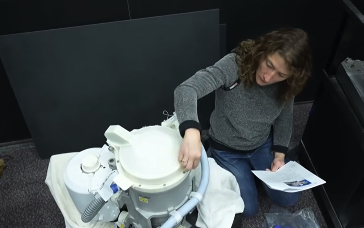 Фото: кадр из видео @CBS News