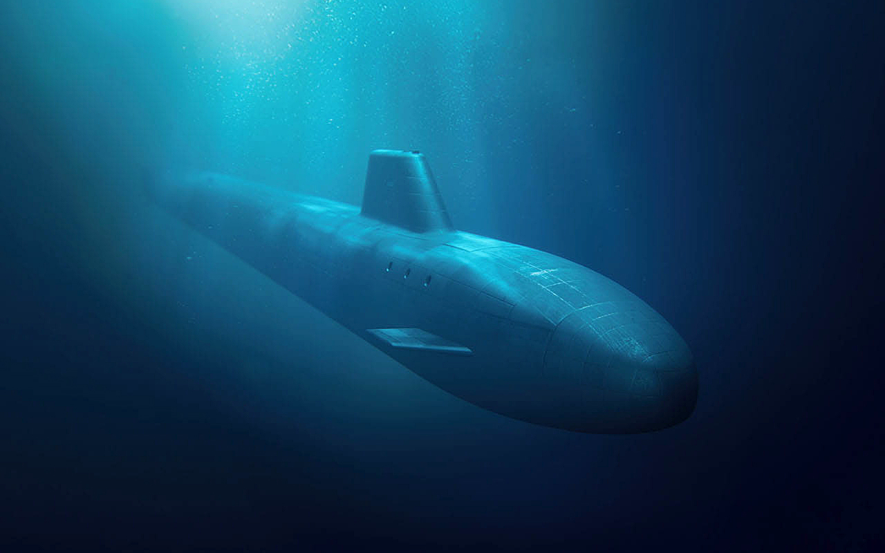 Как глубоко может погрузиться атомная подводная лодка