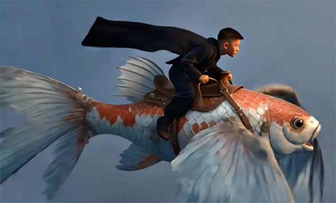 Фото: кадр из видео @AlibabaCloud