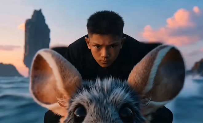 Фото: кадр из видео @AlibabaCloud