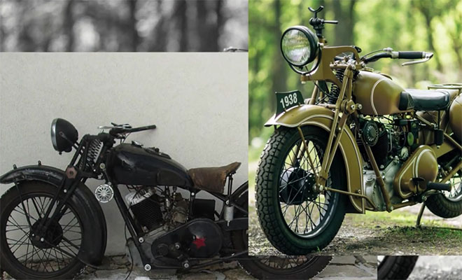 Фото: кадр из видео @KrasMoto