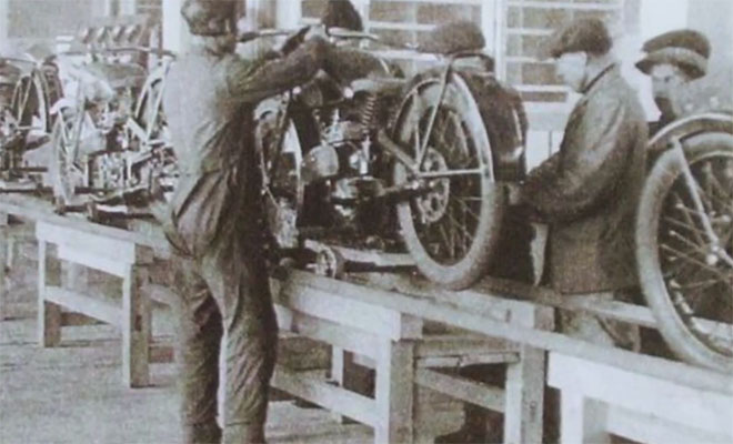 Фото: кадр из видео @KrasMoto