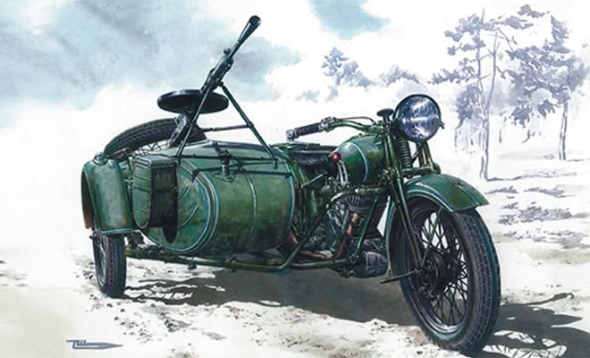 Фото: кадр из видео @KrasMoto