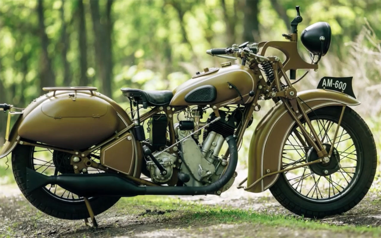 Мощнее «Урала». ТИЗ-АМ-600 считался лучшим мотоциклом СССР, но потом его забыли
