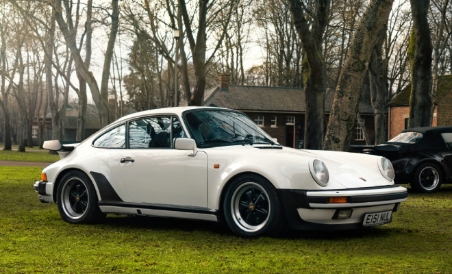 Porsche 911 Turbo (930). Источник: Unsplash