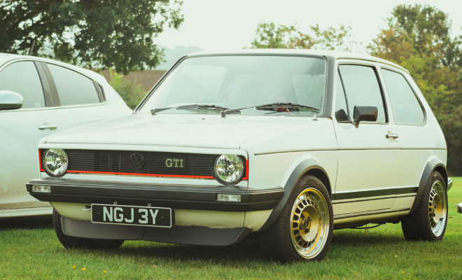 Volkswagen Golf GTI. Источник: Unsplash