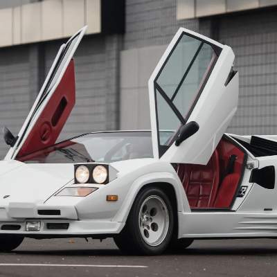 12 культовых автомобилей созданные в 80е