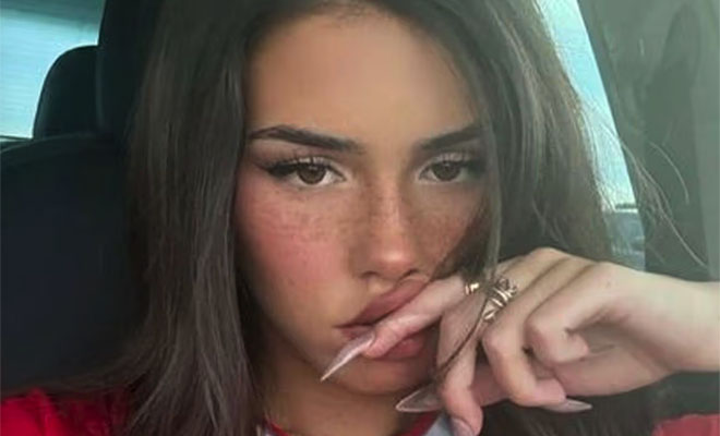 Фото: @leahhalton/социальные сети