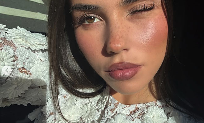 Фото: @leahhalton/социальные сети