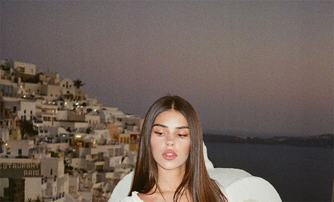 Фото: @leahhalton/социальные сети