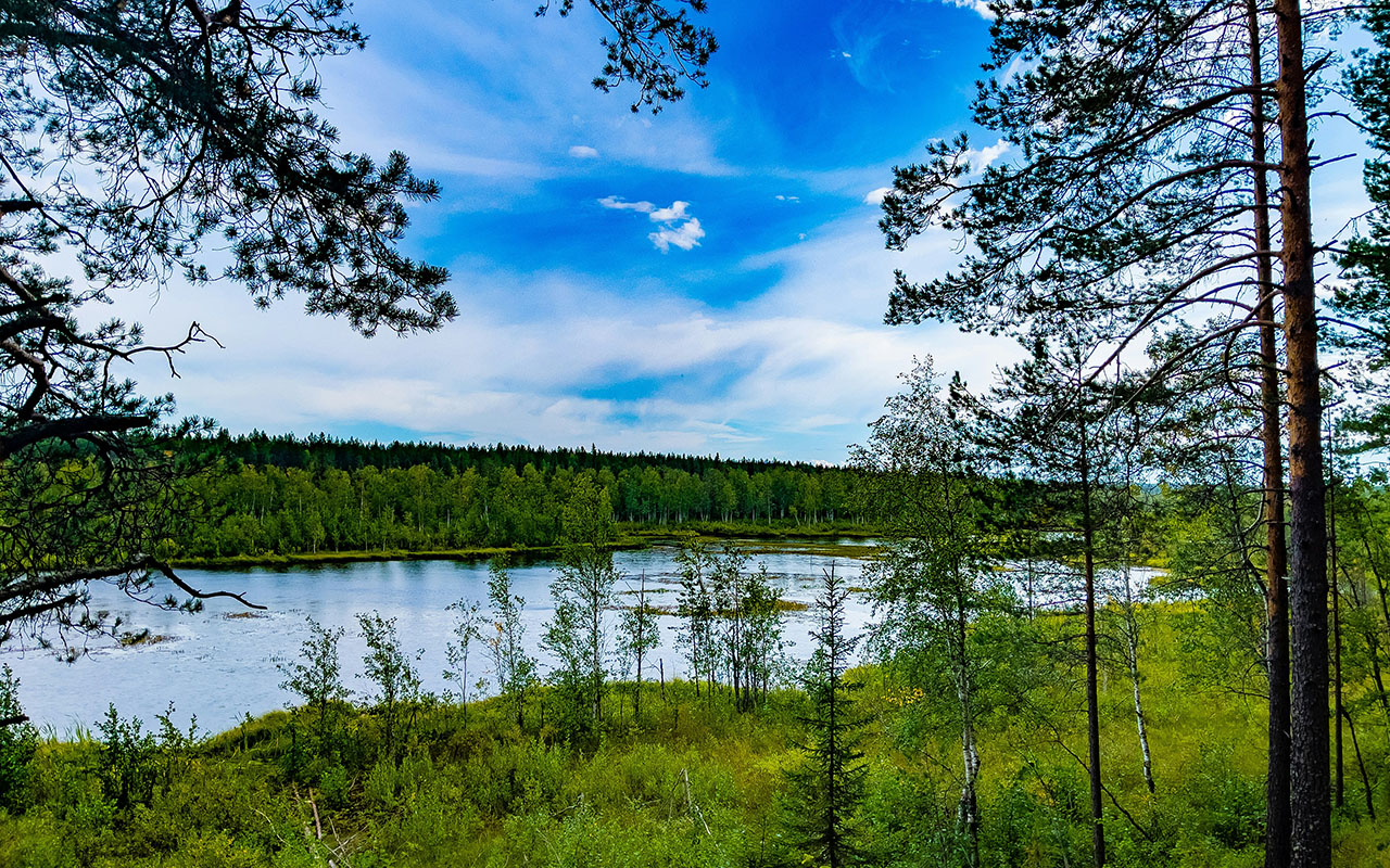История Ядерного озера в Пермском крае. В 1971 году в СССР пытались рыть канал с помощью трех атомных взрывов