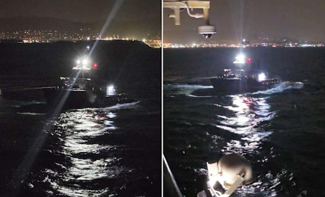 Фото: кадр из видео @CruiseRadio