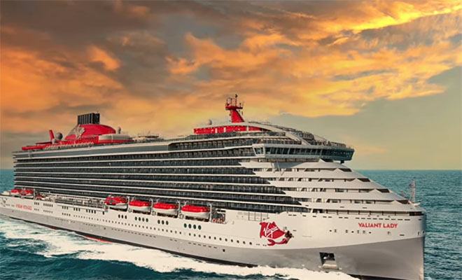 Фото: кадр из видео @CruiseRadio