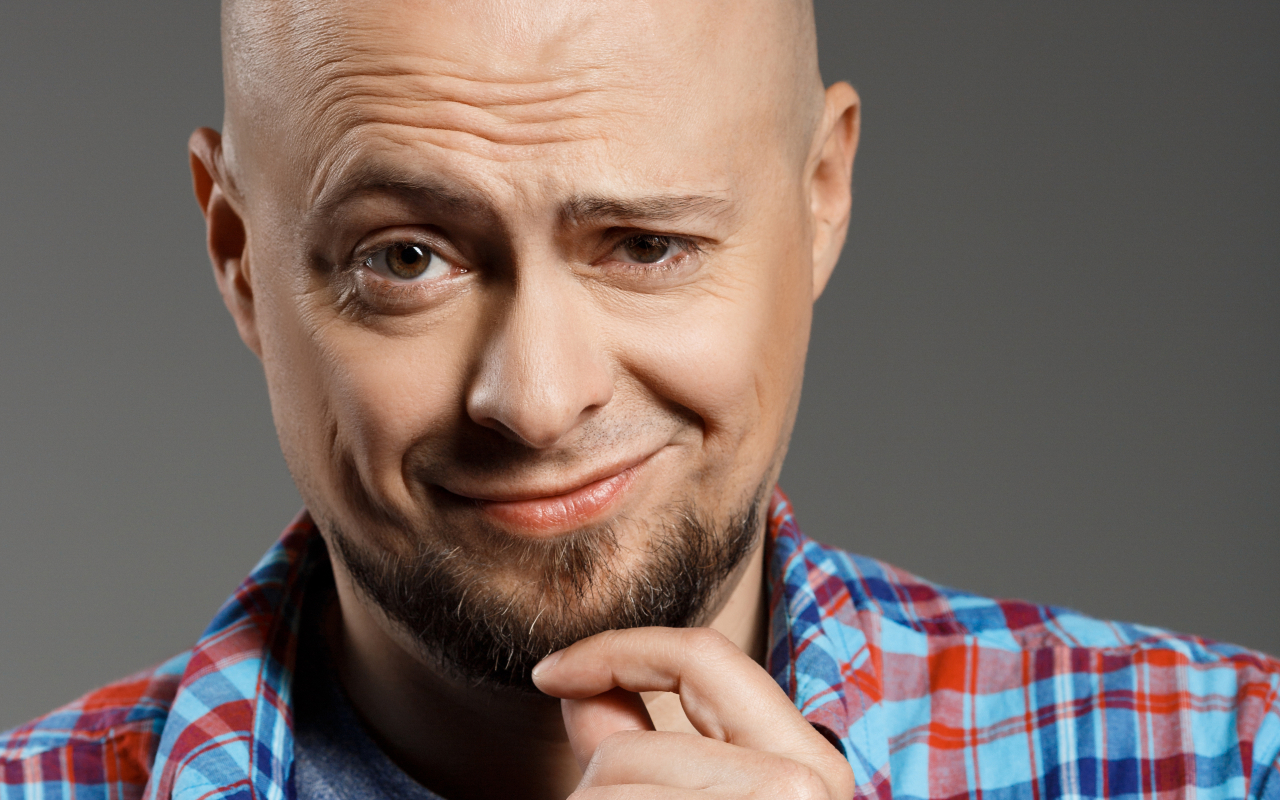 Топ-10 стран где больше всего лысых мужчин. В Испании их почти половина