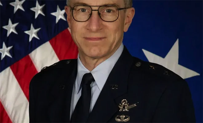 Фото: U.S. Air Force/пресс-служба