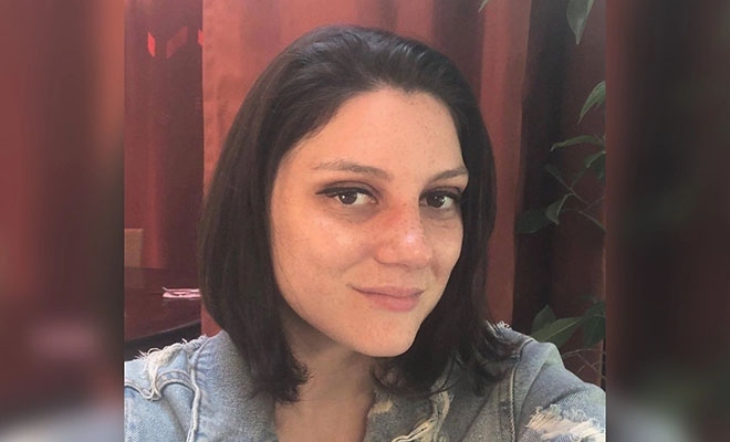 Фото: Amy Eskridge/социальные сети