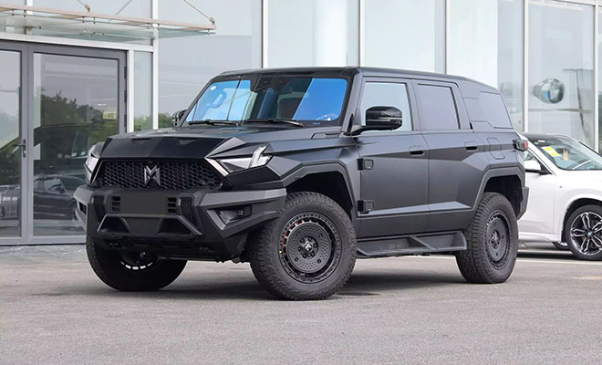 Фото: пресс-служба M-Hero Technology