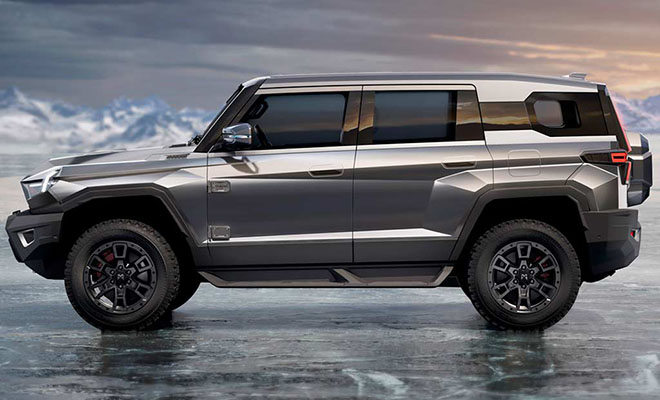 Фото: пресс-служба M-Hero Technology