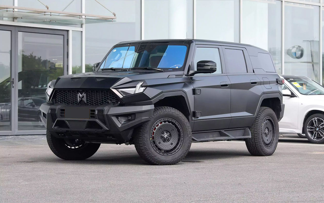 Россиянин пришел за новым «китайцем» за 10 млн и увидел, что машина покрылась ржавчиной уже в салоне