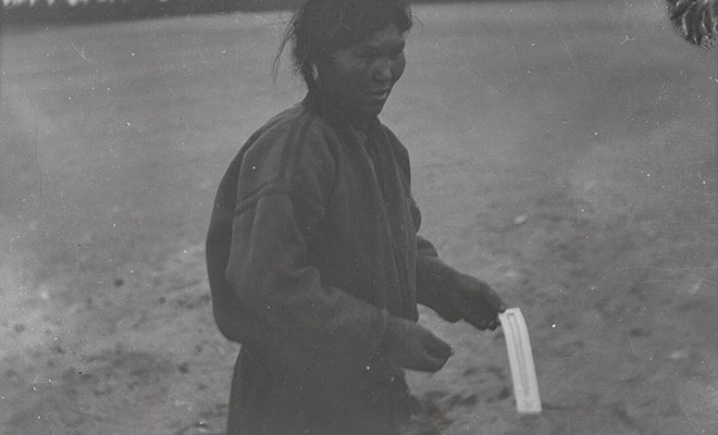 Фото: Фритьоф Нансен. Национальная библиотека Норвегии, Общественное достояние