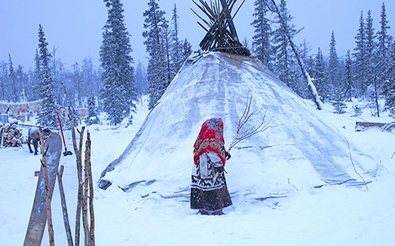 5 северных народов России, которые исчезают. Родственники индейцев и воины Пегой Орды