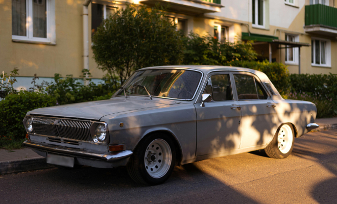 ГАЗ-3102 / Фото: Pexels