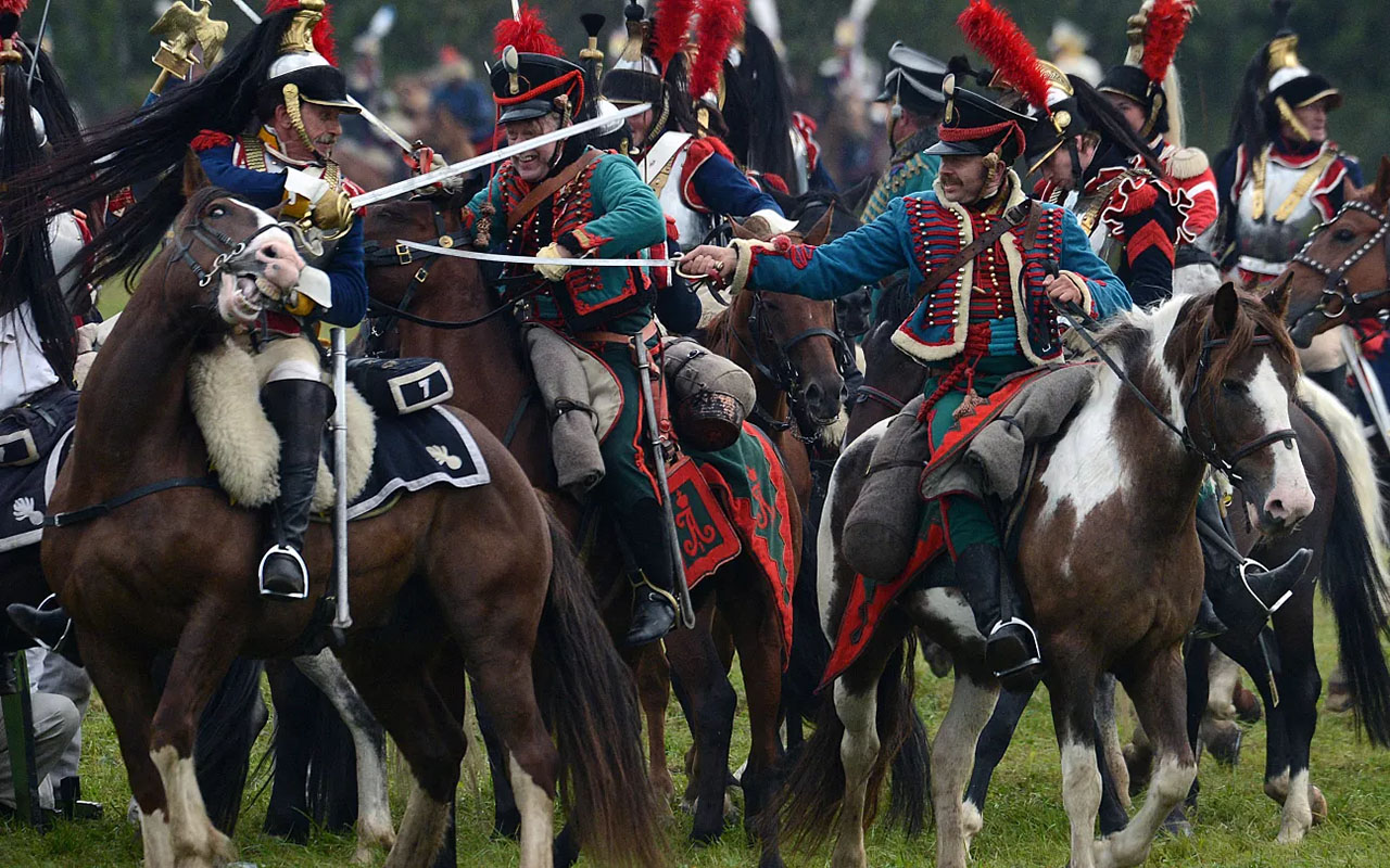 Почему одна из русских армий осталась во Франции после победы над Наполеоном