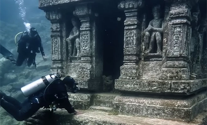 Фото: кадр из видео @HistoryWithKayleigh