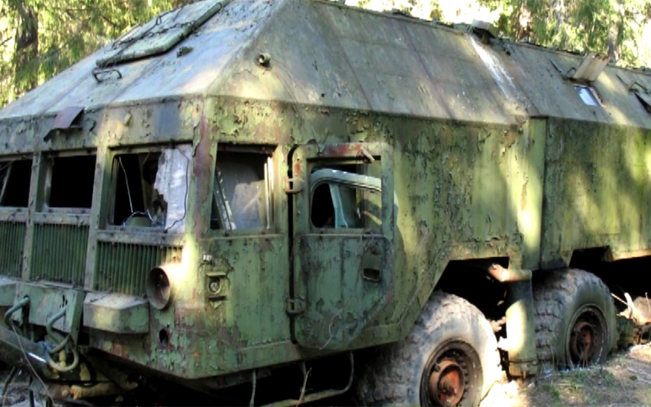 «Редут» маршала Гречко. Советская боевая машина могла сама закопать себя за 8 минут