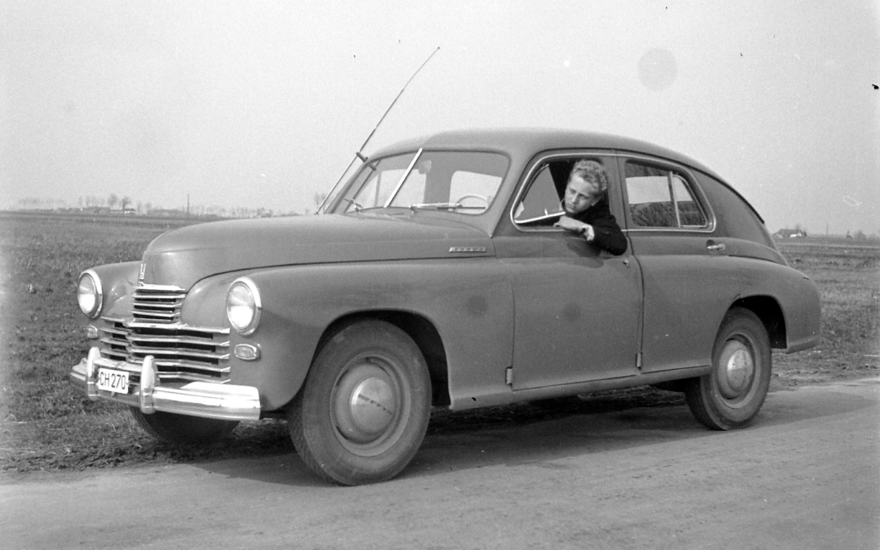 Советский автопром и миф о копировании: как на самом деле создавались машины СССР
