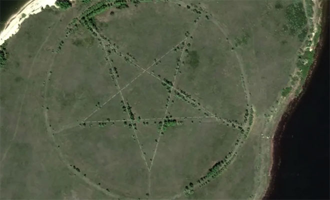 Фото: Google Earth