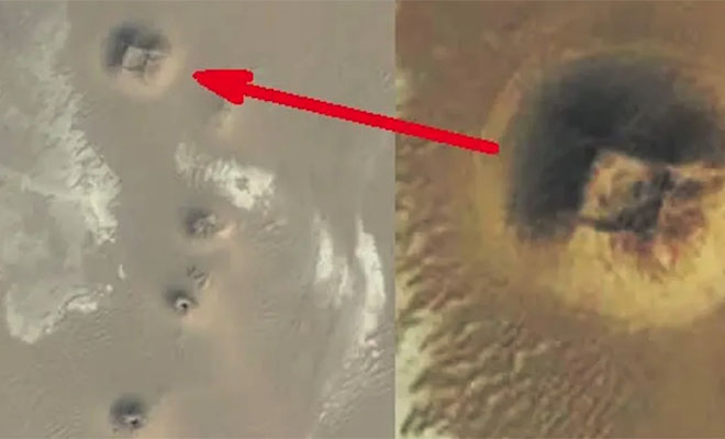 Фото: Google Earth