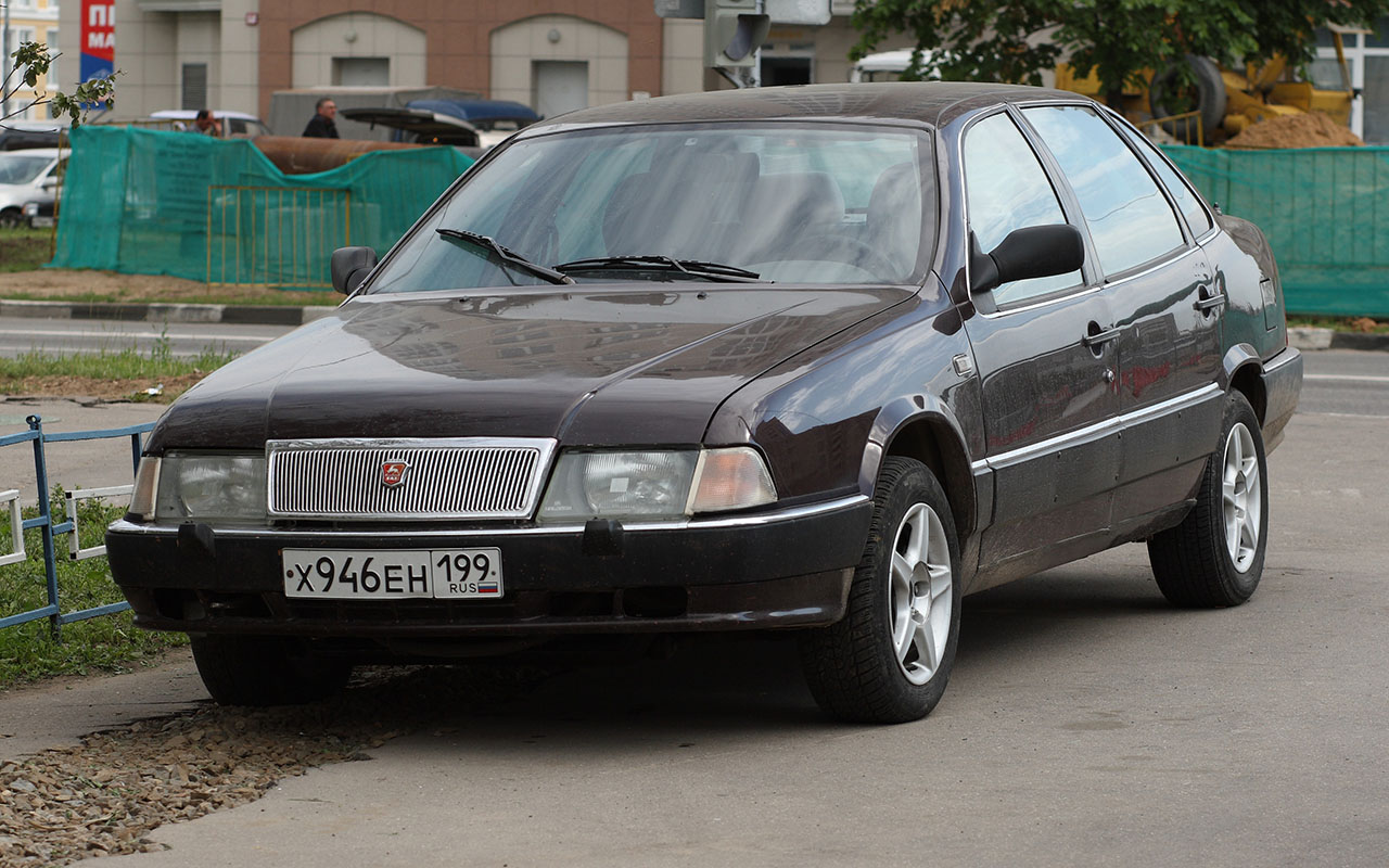 Рожденная в 90х. Обзор Волги-3105: она могла стать советским Mercedes