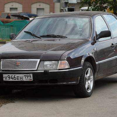 Рожденная в 90х. Обзор Волги-3105: она могла стать советским Mercedes