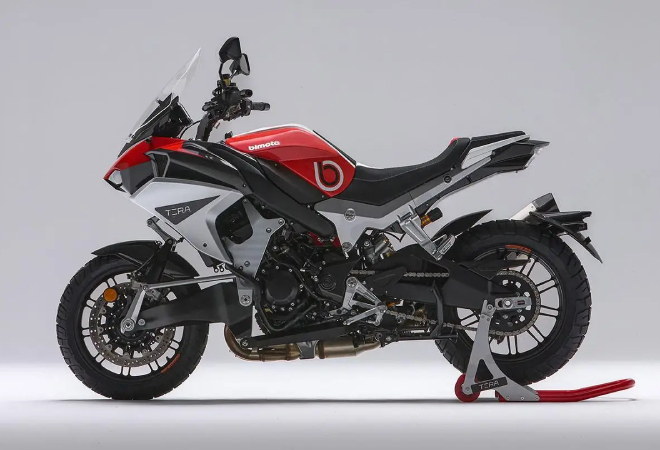 Bimota Tesi H2. Фото: Bimota