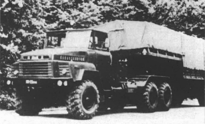 Фото: U.S. Department of the Army. Army Research, Development & Acquisition Magazine, Foreign Transportation Technology, September-October 1978, Vol. 19, No. 5, Page 19, Общественное достояние