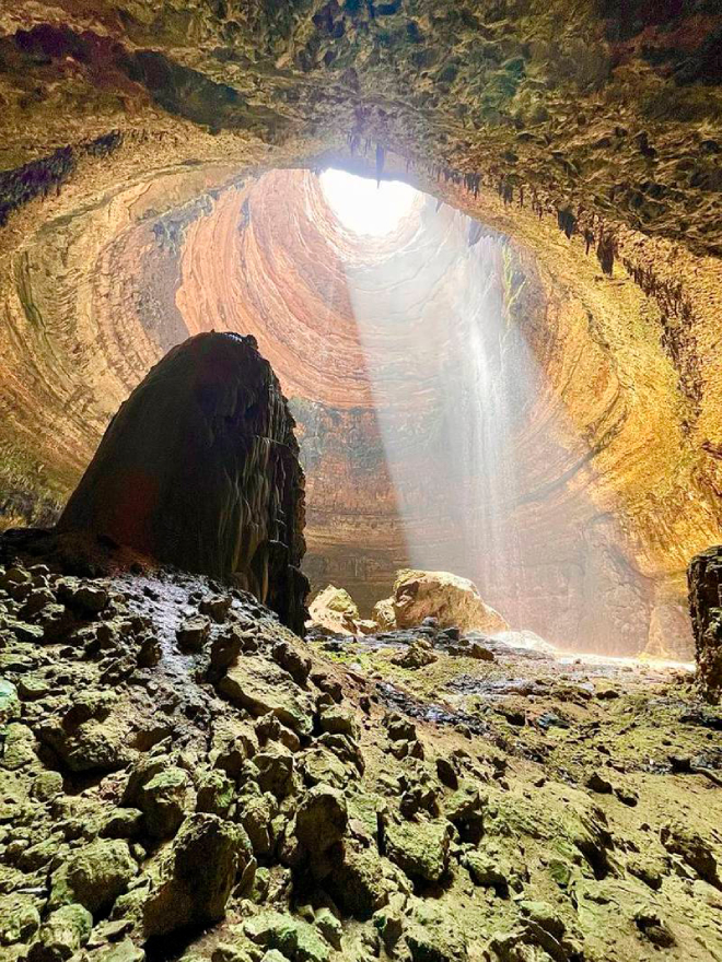 Фото: Oman Cave Exploration Team/Newsflash