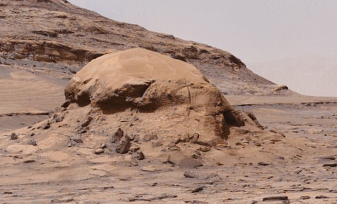 Фото: NASA's Curiosity rover/Creative Commons