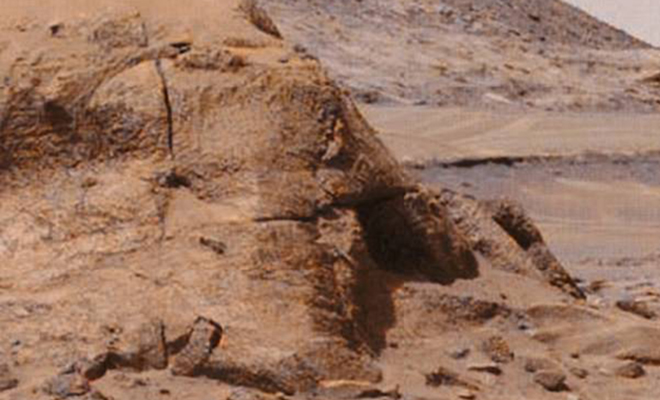 Фото: NASA's Curiosity rover/Creative Commons