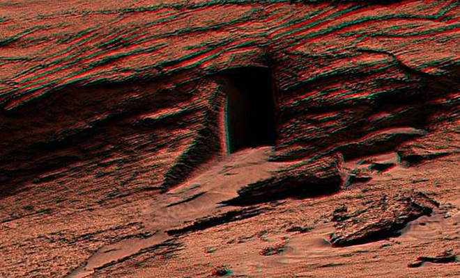 Фото: NASA's Curiosity rover/Creative Commons