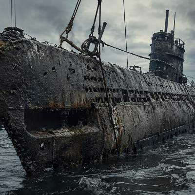 Зачем СССР в 1944 году рисковал кораблями ради немецкой подлодки: тайны U-250 на дне Балтики