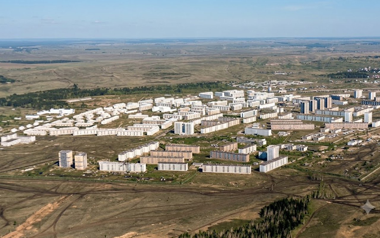 Степногорск: город в СССР, которого не существовало на картах. Что скрывали за высоким забором