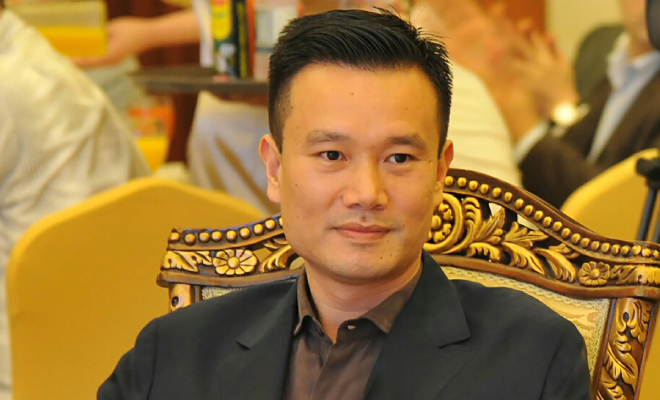 Е Цзяньмин (Фото: China Energy Fund Committee)