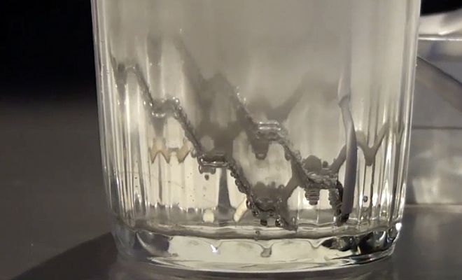 Кадр из видео @GTVscience