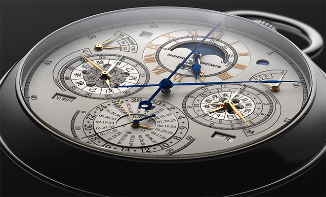 Фото: официальный сайт vacheron constantin, пресс-служба