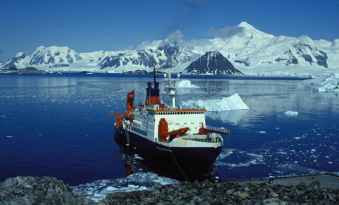 Фото: Hannes Grobe (Hgrobe 06:16, 26 April 2006 (UTC)), Alfred Wegener Institute for Polar and Marine Research. Собственная работа, CC BY-SA 2.5, Wikipedia